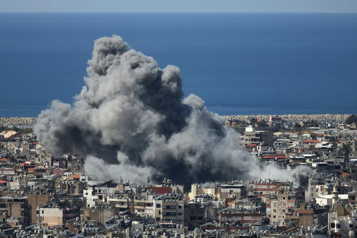 Ông Putin chúc mừng, Iran nói tân Lãnh tụ tối cao bị thương - Ảnh 1. Lãnh tụ tối cao Iran - Ảnh 1.