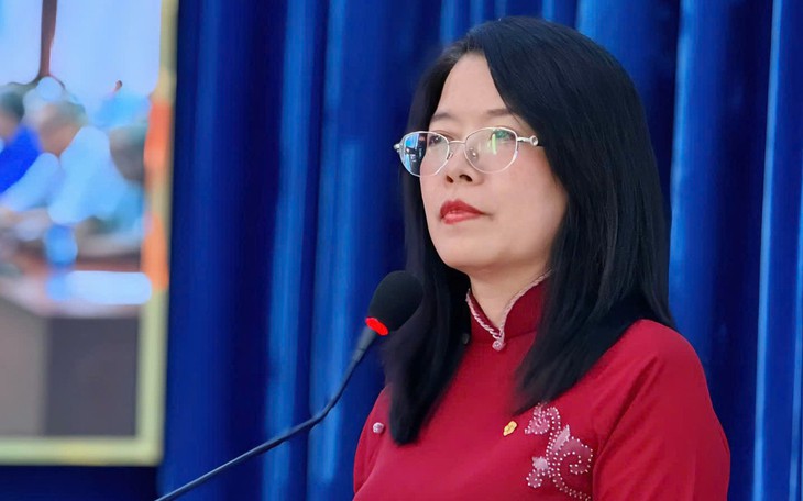 Saigontourist Group trao tặng kinh phí xây dựng hai căn nhà Đại đoàn kết tại tỉnh Cà Mau   - Ảnh 4.