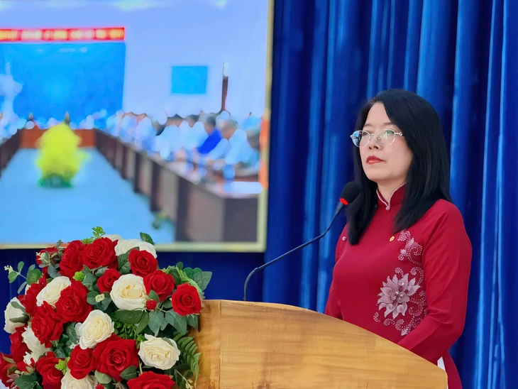 NGUYỄN THỊ ÁNH HOA - Ảnh 1.