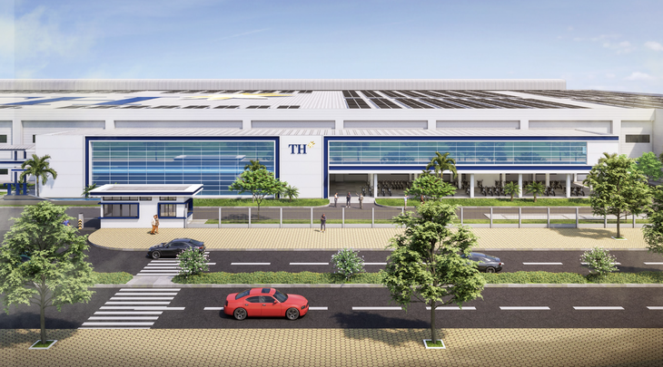 Tập đoàn TH - Ảnh 2.