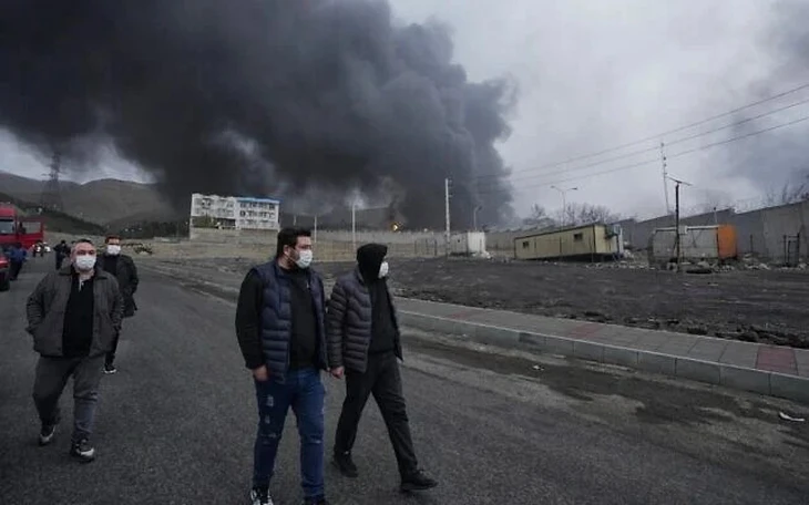 giá dầu - Ảnh 1.