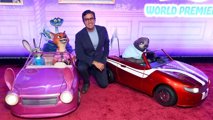 Zootopia 2 - Ảnh 2.