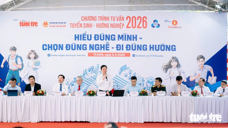 tuyển sinh - Ảnh 2.