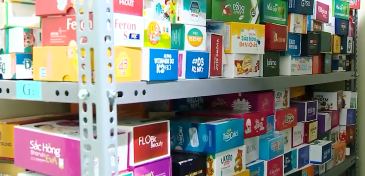 Thu hồi gần 750 thực phẩm chức năng giả, không đủ tiêu chuẩn của Công ty Herbitech - Ảnh 1. thực phẩm chức năng - Ảnh 1.