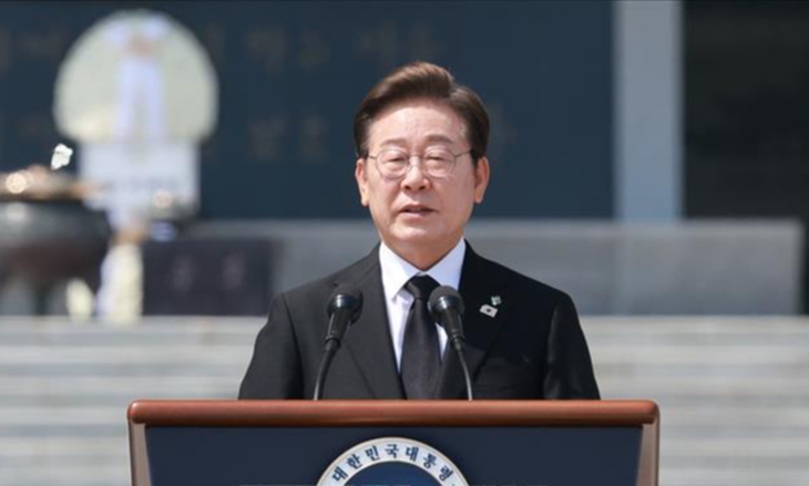 Tổng thống Hàn Quốc và cuộc chiến chống đầu cơ bất động sản - Ảnh 1.