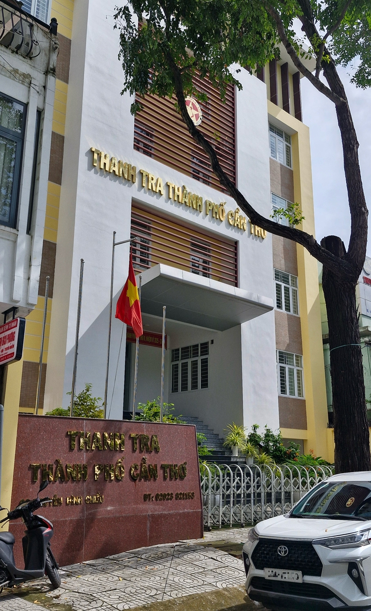 Nhiều vi phạm trong quản lý, cho thuê nhà đất ở Cần Thơ - Ảnh 1.