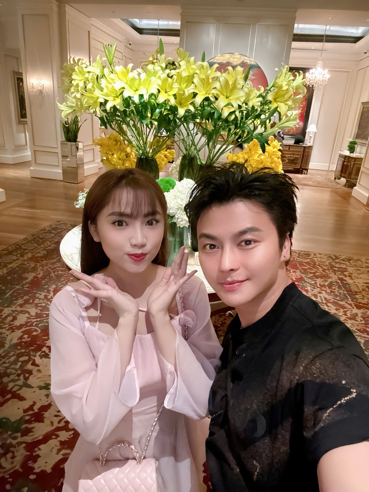 Võ Minh Lâm - Ảnh 2.