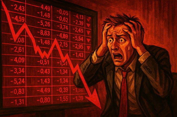 chứng khoán - Ảnh 1.