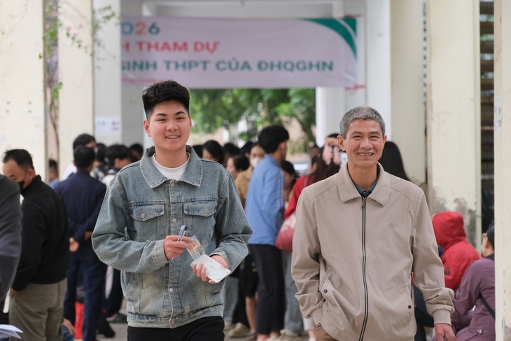 đánh giá năng lực - Ảnh 1.