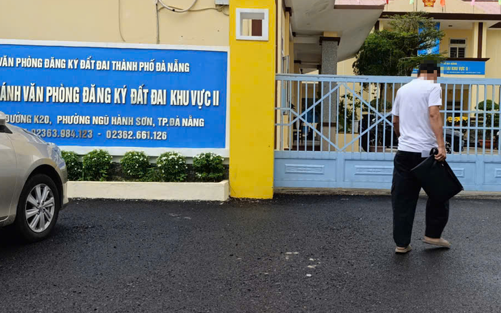 "Ách" sổ đỏ trên "đất vàng" gần 15 năm - Ảnh 2.