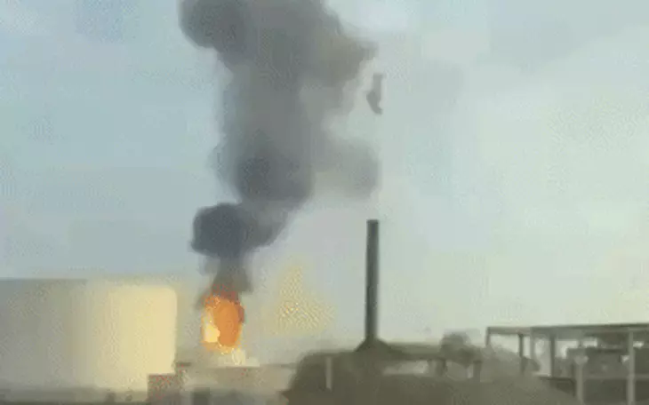 Ảnh vệ tinh giả do AI tạo: Hiểm họa thông tin giữa chiến sự Trung Đông - Ảnh 2.