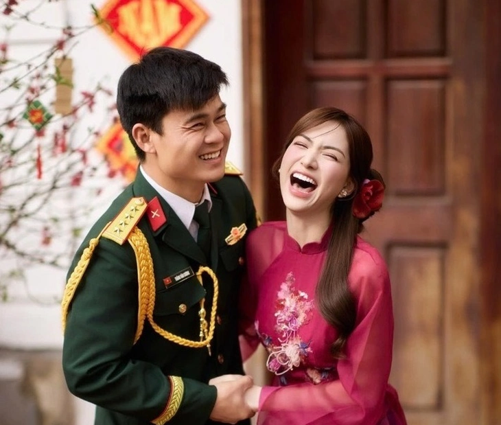 Khoe nụ hôn với bạn trai, Hòa Minzy cẩn trọng trước ý kiến trái chiều - Ảnh 1. Hòa Minzy - Ảnh 1.