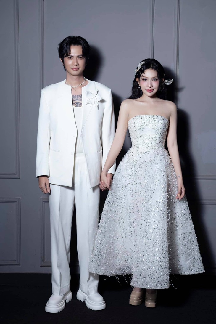 Huỳnh Phương gọi Khả Như là 'người yêu', tin hẹn hò coi như chốt sổ? - Ảnh 3.