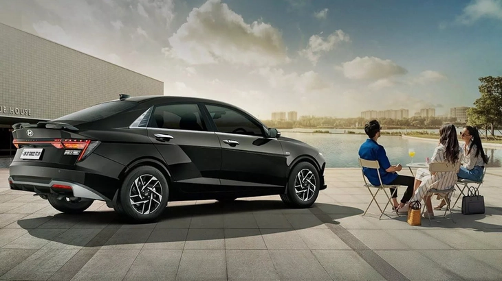 Hyundai Accent - Ảnh 14.