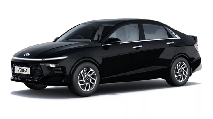 Hyundai Accent - Ảnh 12.