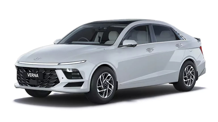 Hyundai Accent - Ảnh 13.