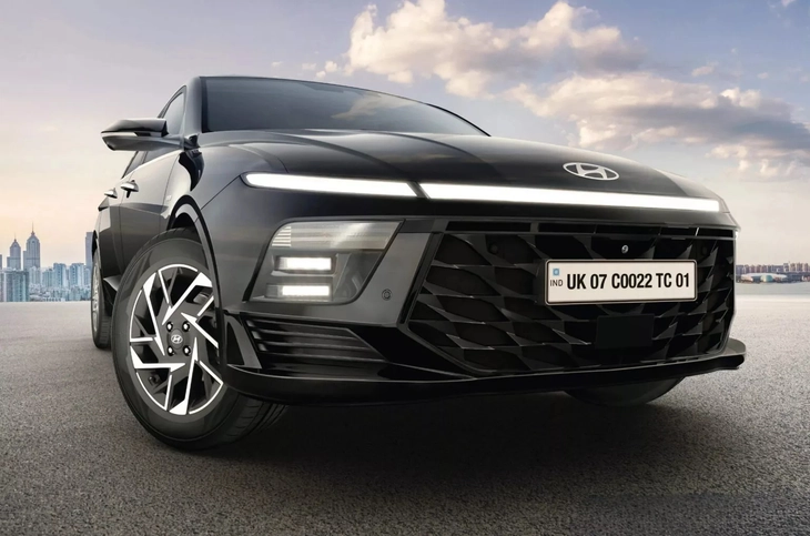 Hyundai Accent - Ảnh 3.