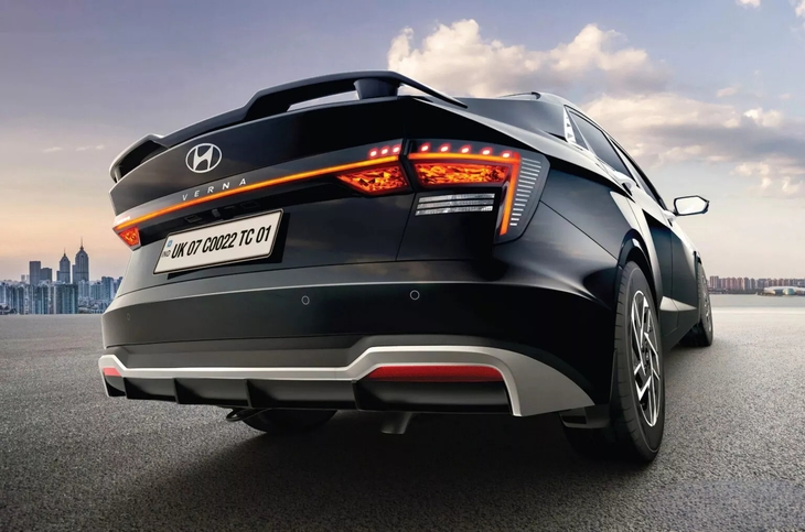 Hyundai Accent - Ảnh 4.