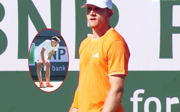 Thắng bại ở Marathon Los Angeles quyết định bằng 1% giây - Ảnh 3.