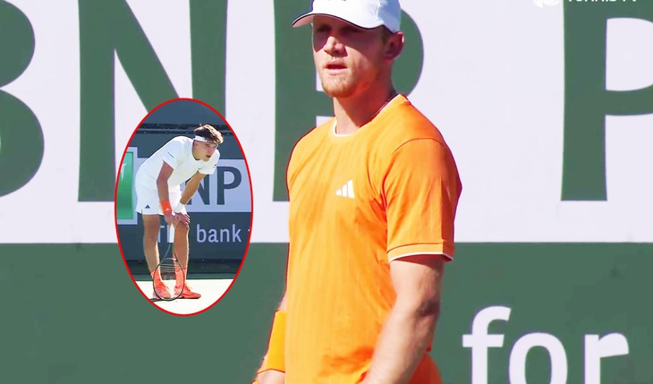 Indian Wells - Ảnh 1.