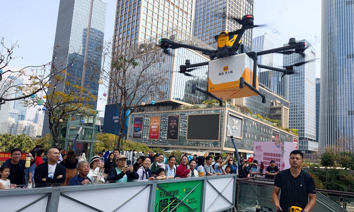 Phát triển kinh tế tầm thấp: Phải có cơ chế mở và không gian thử nghiệm đủ lớn - Ảnh 5. Phát triển kinh tế tầm thấp: Phải có cơ chế mở và không gian thử nghiệm đủ lớn - Ảnh 3.