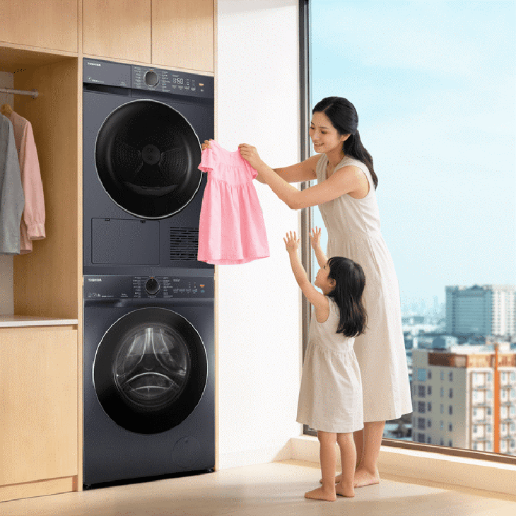 Công nghệ đang giúp giảm tải việc nhà như thế nào? - Ảnh 1.