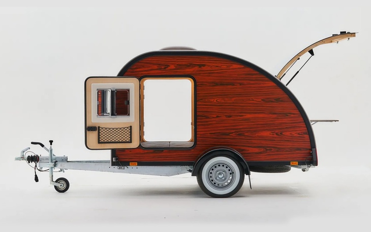 nhà di động - Ảnh 2.