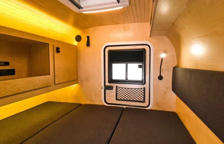 nhà di động - Ảnh 6.