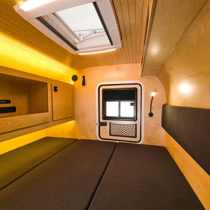 nhà di động - Ảnh 7.