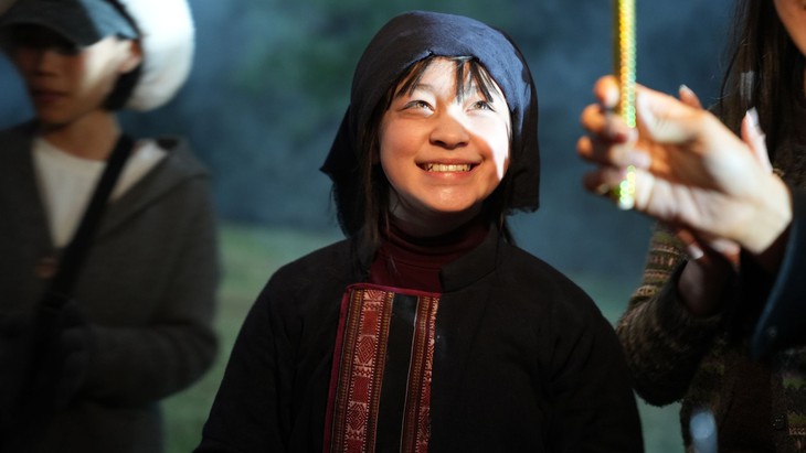 Cô bé Thái Lan 12 tuổi đóng quỷ Phí Phông trong phim kinh dị Việt - Ảnh 3. Phí Phông - Ảnh 3.