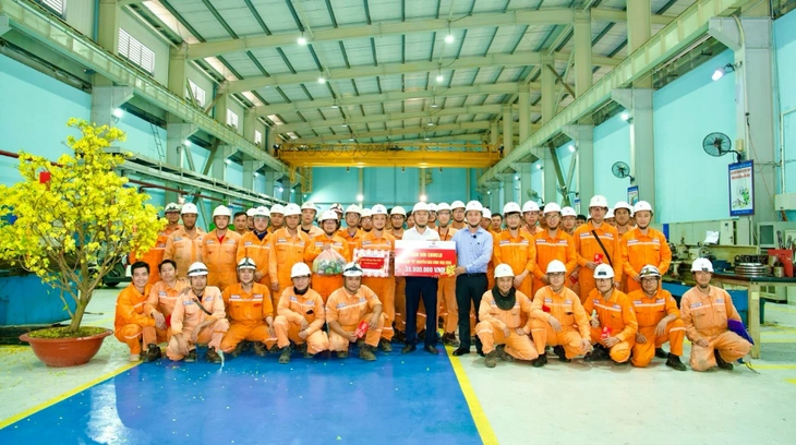 EVNGENCO3 - Ảnh 4.