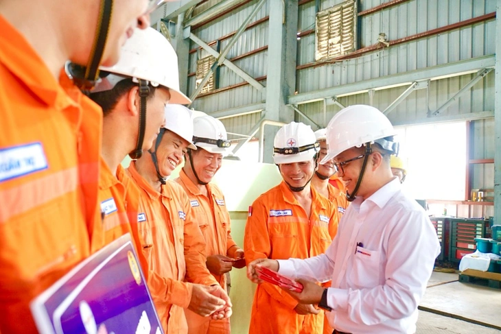 EVNGENCO3 - Ảnh 5.