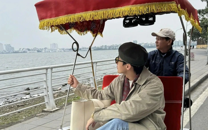 Đề xuất cấm xích lô ở Nha Trang: nên siết chặt hay dừng hoạt động? - Ảnh 3.