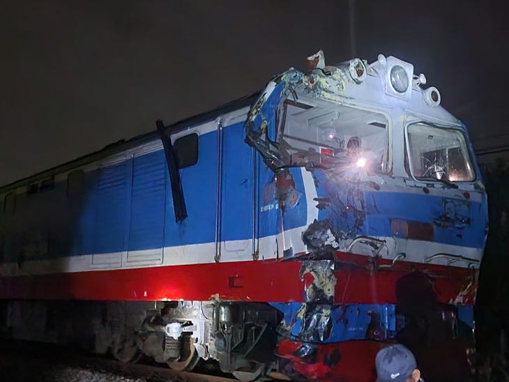 xe đầu kéo - Ảnh 1.