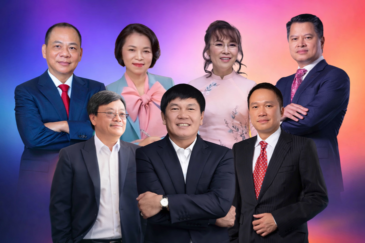 tỉ phú - Ảnh 1.