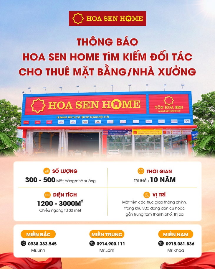 Hoa Sen Home - Ảnh 1.