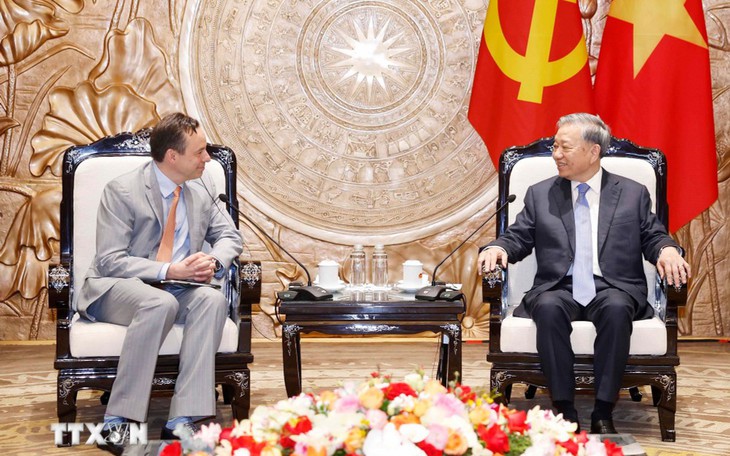 Qatar, UAE cam kết bảo đảm ổn định năng lượng cho Việt Nam - Ảnh 3.