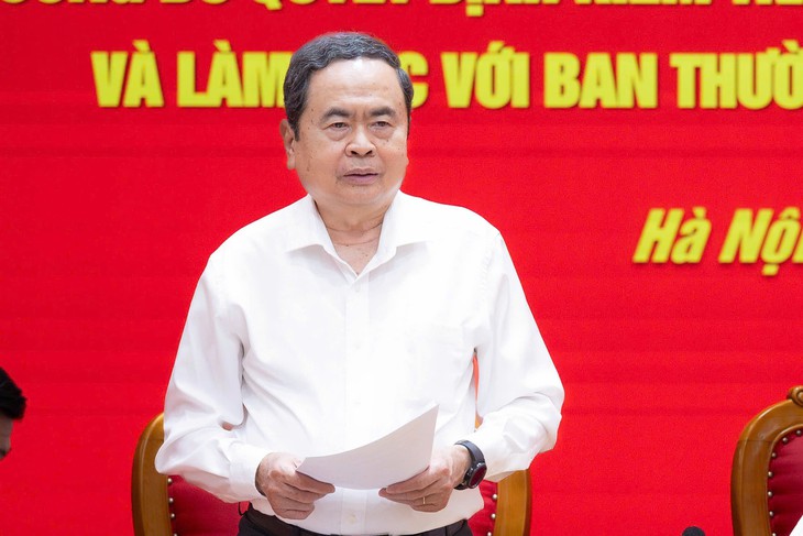 Bộ Chính trị - Ảnh 2.