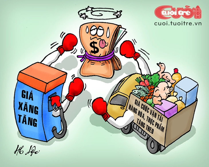 nội trợ - Ảnh 1.