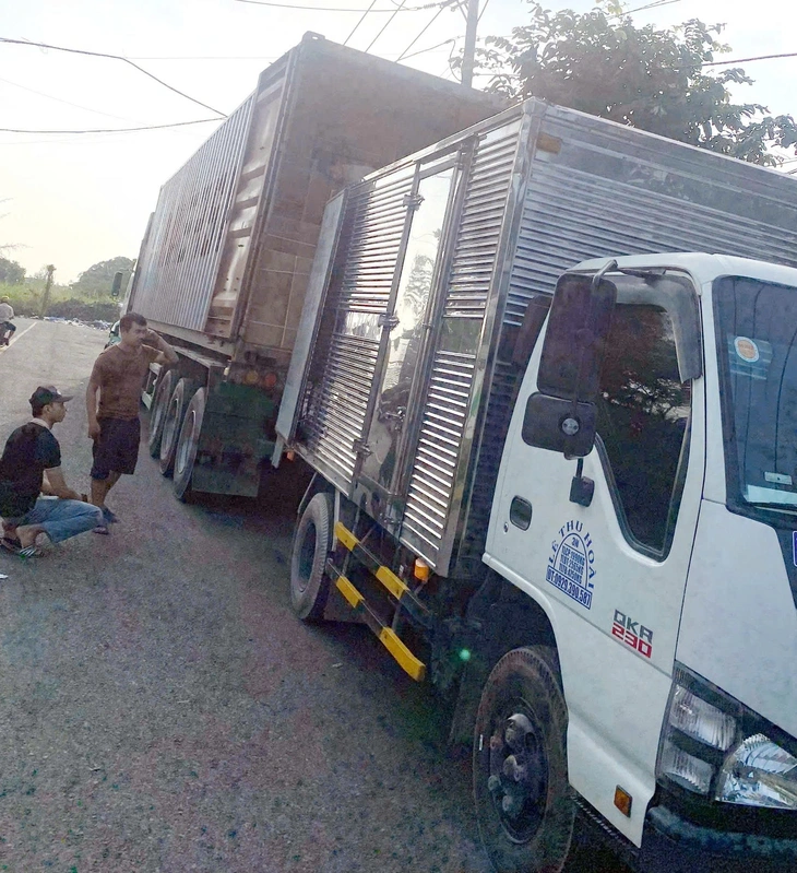 Chủ xe container 'điên đầu': Chạy 150km giá 3,8 triệu, chi phí 4 triệu, tăng giá đối tác cũng 'khóc' - Ảnh 3.