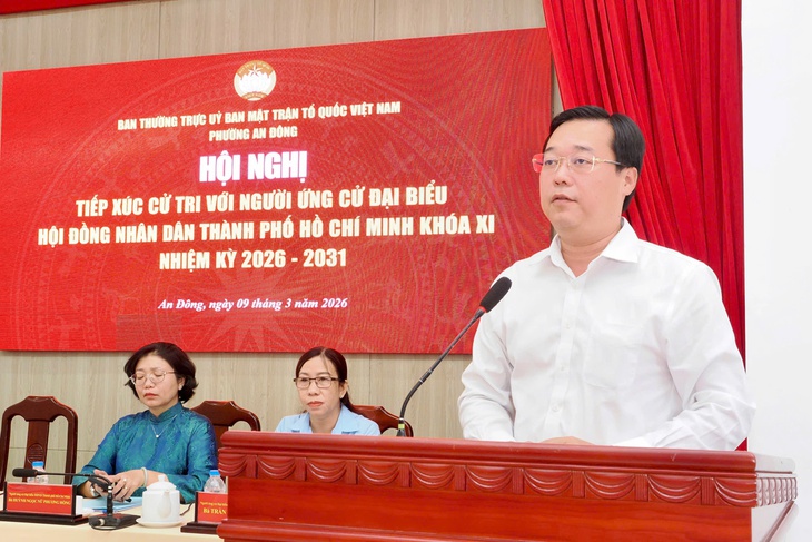 Phó bí thư Thường trực Thành ủy Lê Quốc Phong: Chỉnh trang đô thị cần tính toán hiệu quả lâu dài - Ảnh 3.