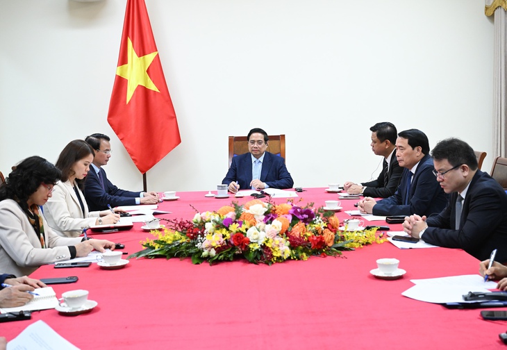 Qatar, UAE cam kết hỗ trợ tối đa nhu cầu năng lượng của Việt Nam - Ảnh 2.