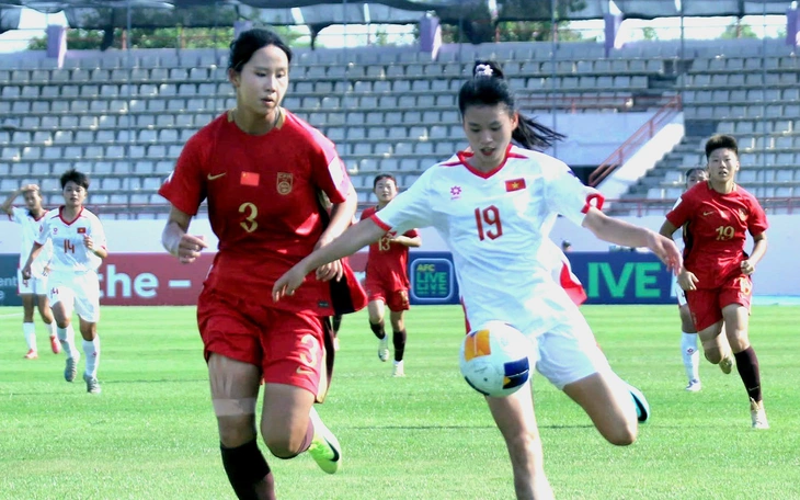 U20 Thái Lan - U20 Việt Nam: Thắng để hướng tới tương lai - Ảnh 2.
