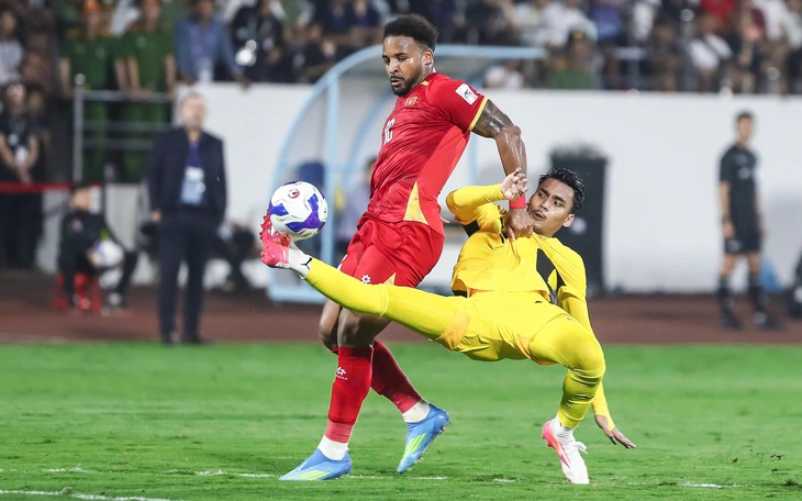 Tuyển Việt Nam khiến Dortmund, Atletico Madrid, Tottenham đồng loạt chú ý - Ảnh 2.