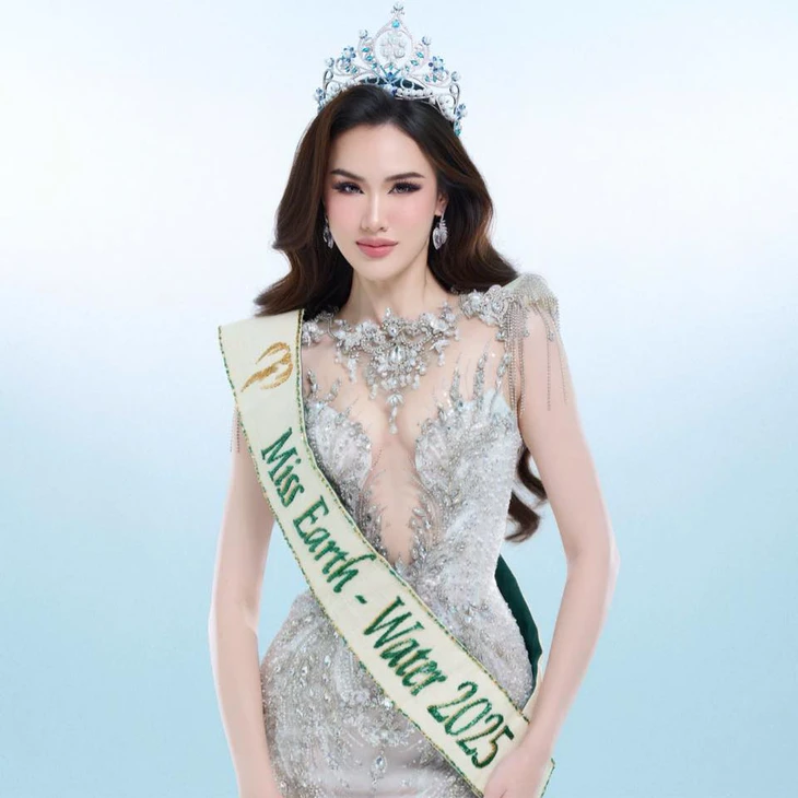 Từ Hoa hậu Việt Nam 2022 ra thế giới: Thanh Thủy, Mỹ Anh đã làm được, Phương Oanh giành vương miện? - Ảnh 3. Hoa hậu Việt Nam - Ảnh 3.