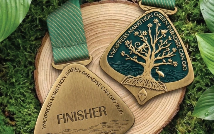 Tham gia VnExpress Marathon Green Paradise Cần Giờ, VĐV có thể trải nghiệm những đặc sản nào? - Ảnh 2.