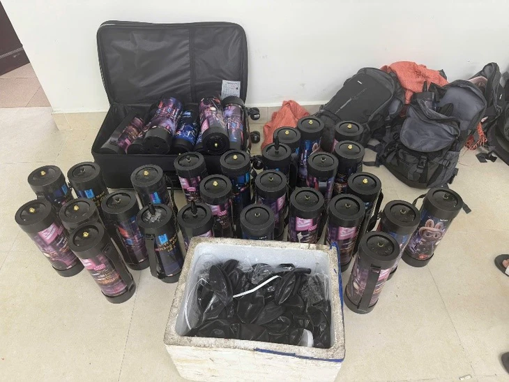 bóng cười - Ảnh 2.