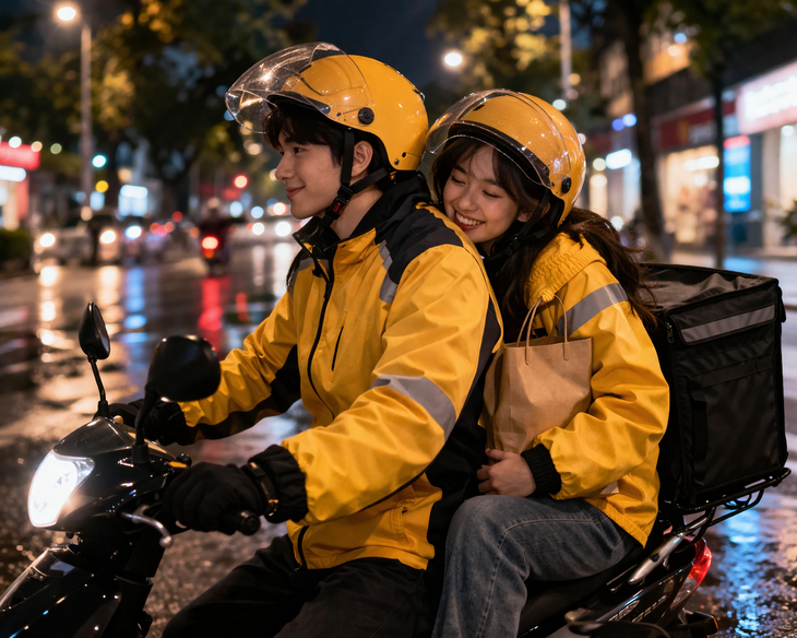 hẹn hò - Ảnh 2.