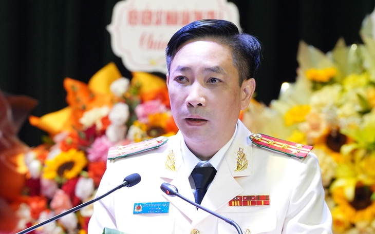 Thiếu tướng Dương Đức Hải làm Cục trưởng Cục Phòng cháy chữa cháy - Ảnh 3.