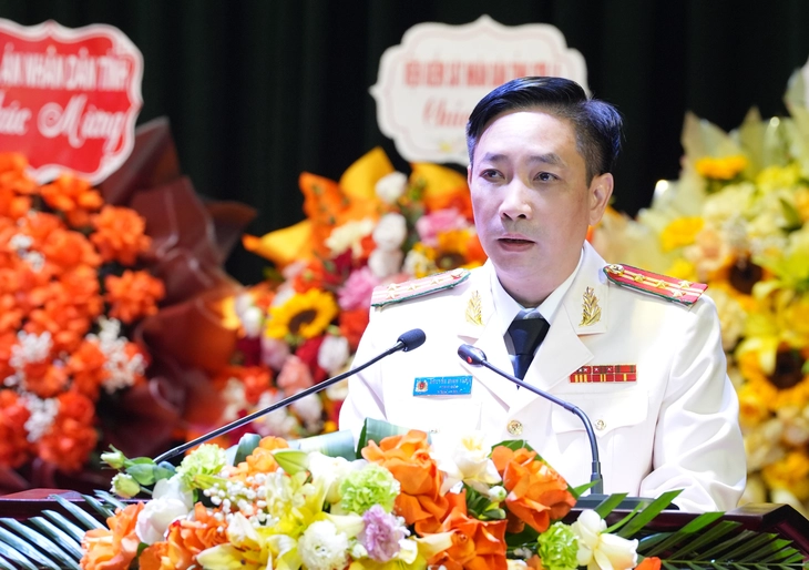 Đại tá Nguyễn Minh Tuấn làm Giám đốc Công an tỉnh Sơn La - Ảnh 2.